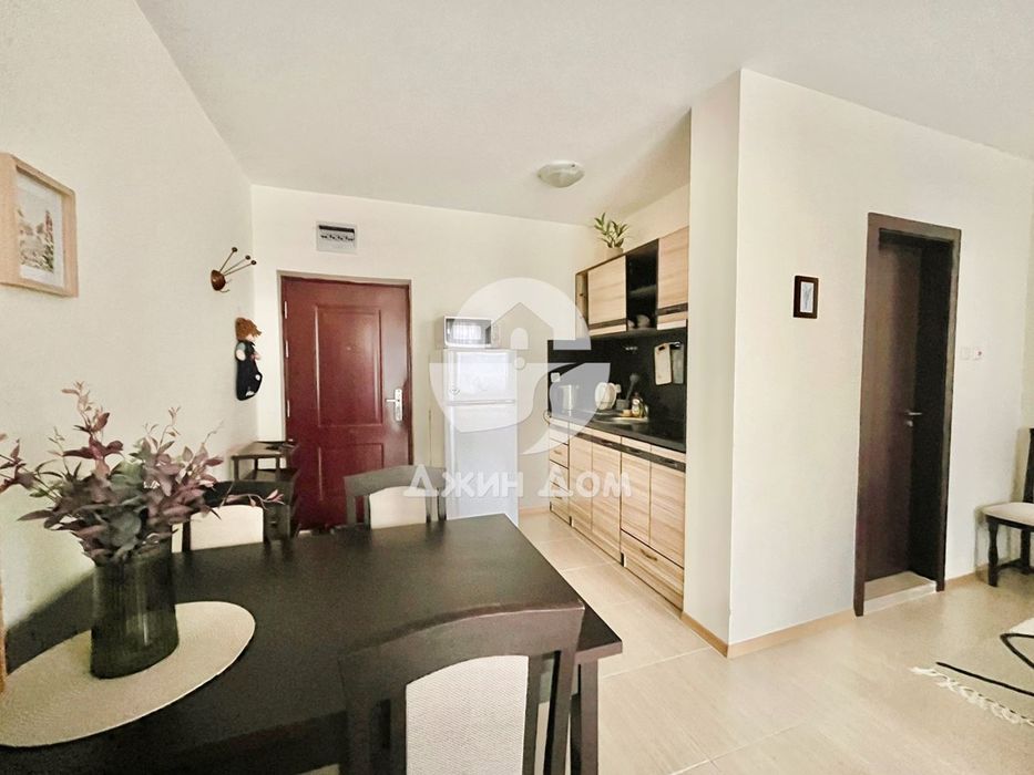 Продава се Едностаен апартамент в с. Равда, Област Бургас - 43 кв.м за 1442 €/кв.м - Снимка #3