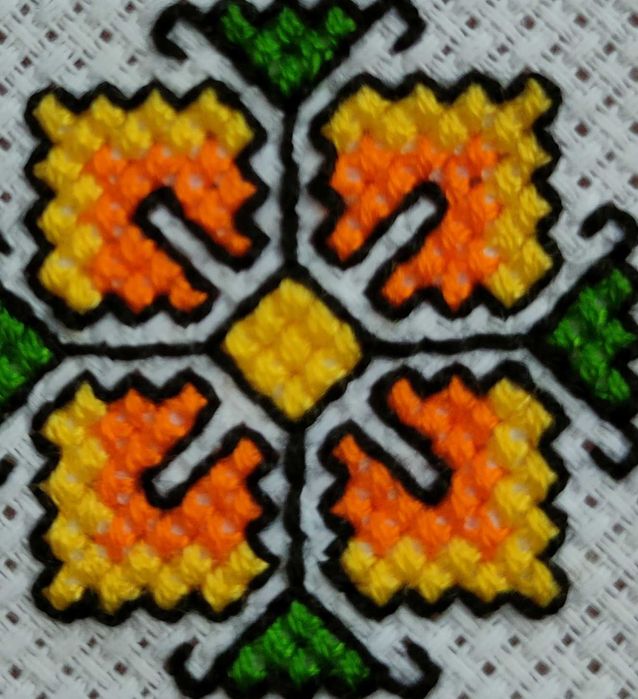 Бродирани мартеници