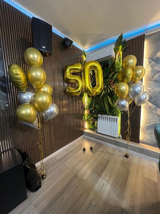 Гелевые шарики, Мерейтой 50.