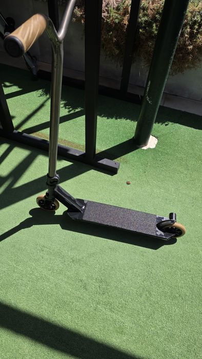 Тротинетката за фрийстайл Oxelo MF540