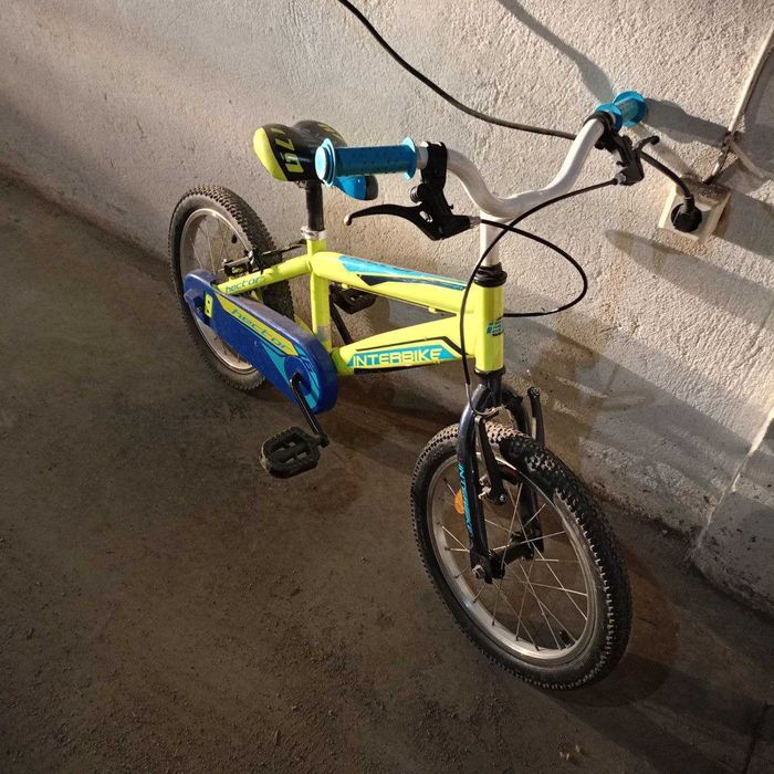 Детско колело 16"