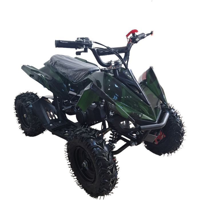 ATV pentru copii KXD ProGermany Raptor 49cc 2 Timpi din Germania B2B