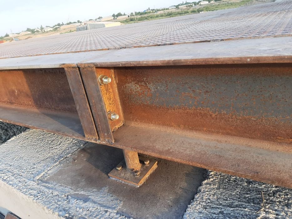 Автомобильные платформенные весы