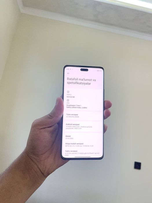Xiaomi 13 lite 5g 8/256