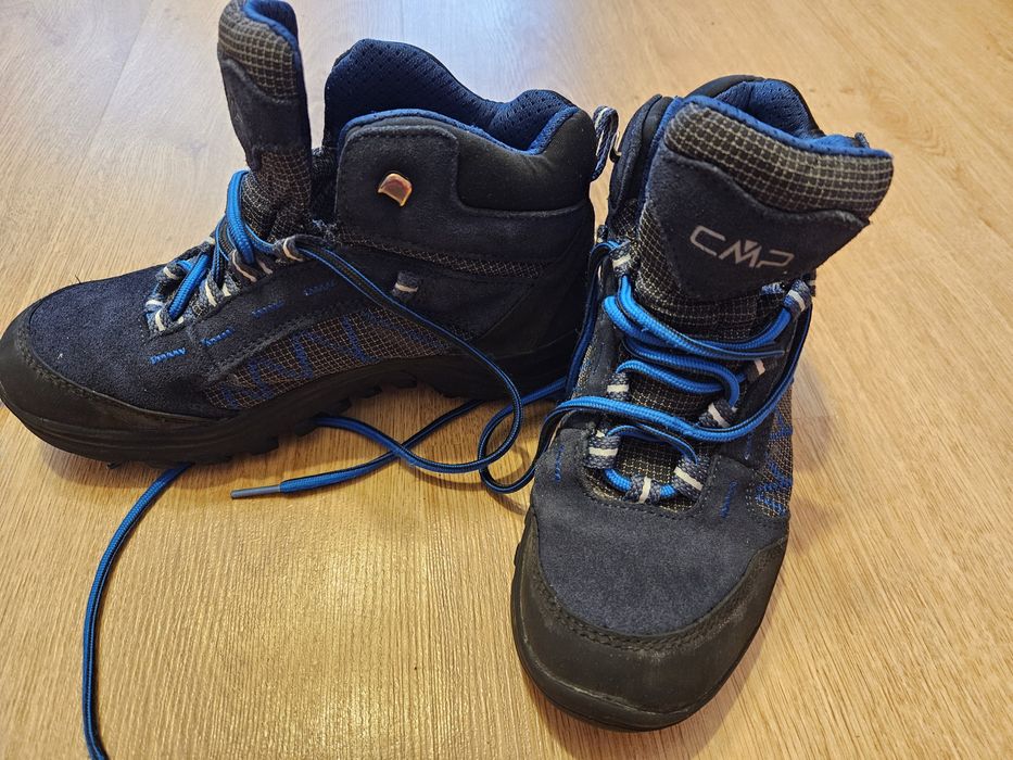 Ghete/bocanci munte -vibram  marime.36