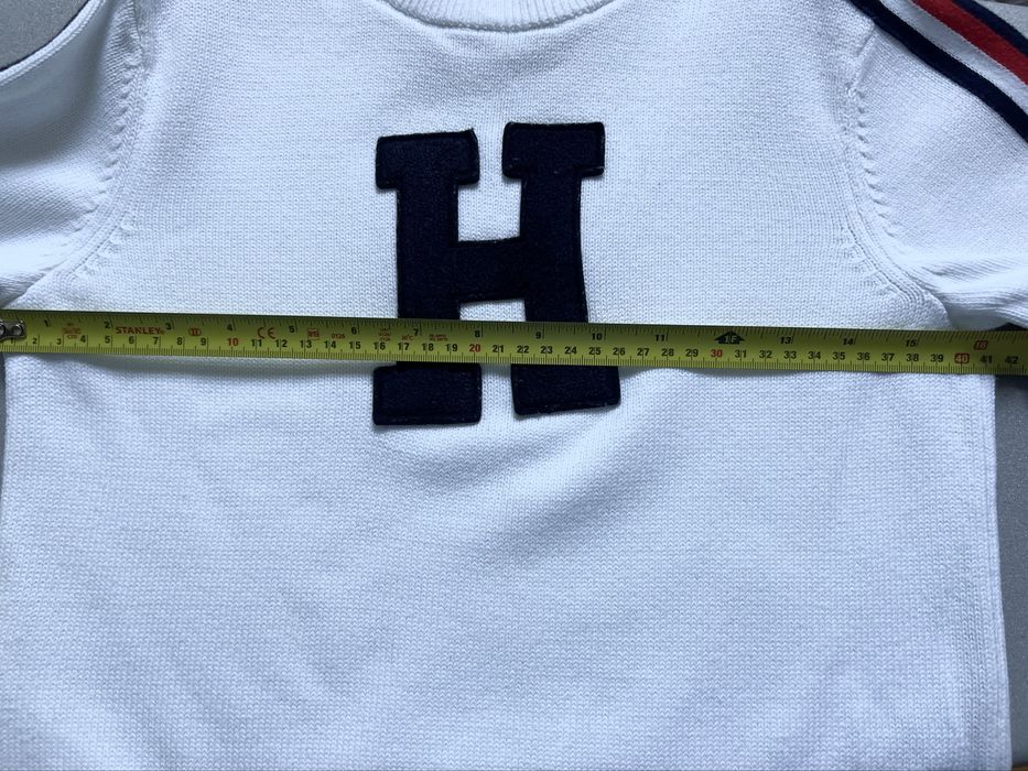 Pulover, fete, TOMMY HILFIGER, 12-14 Y