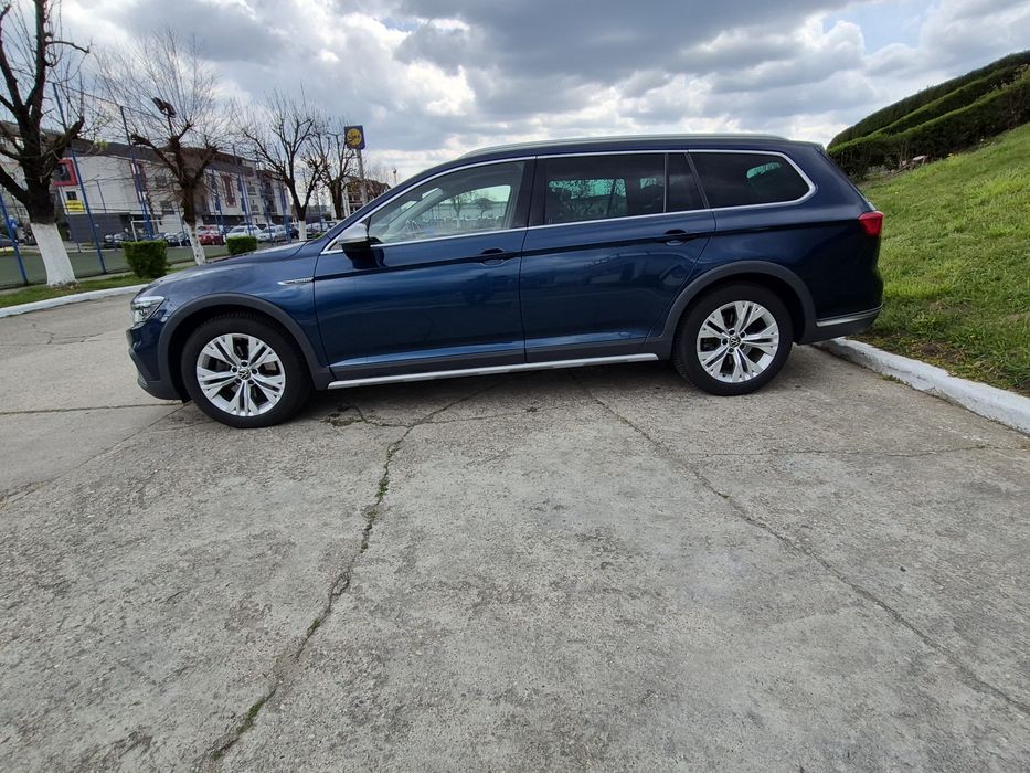 Vw Passat Alltrack model 2022 4x4 200CP