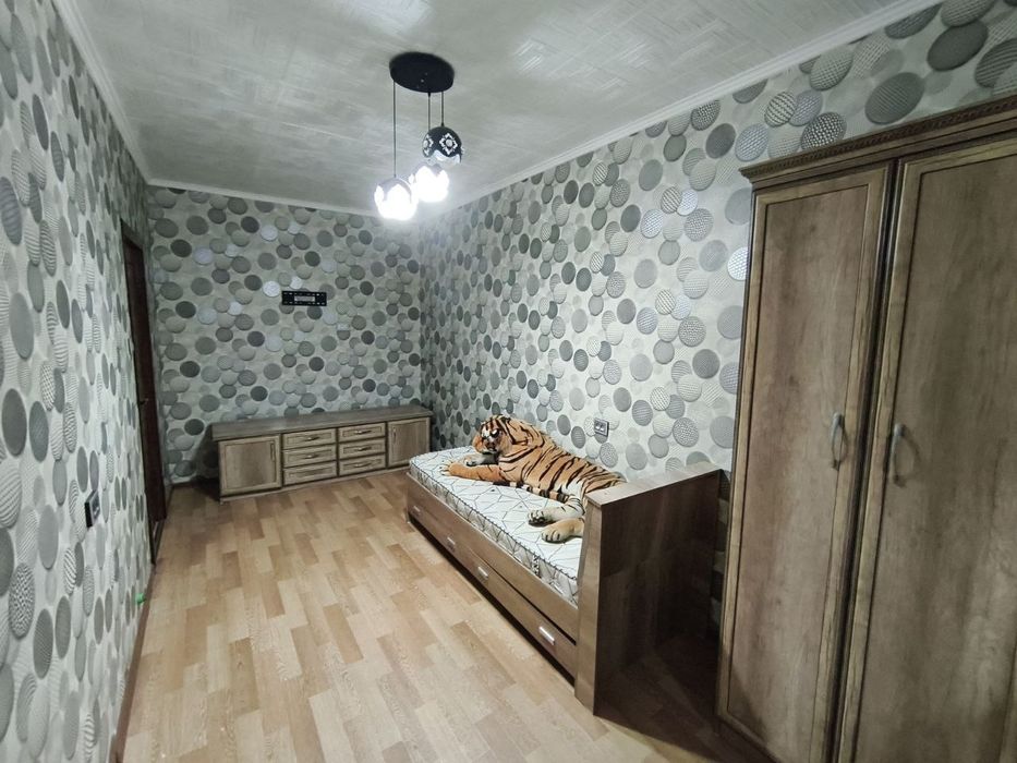 Подростковый спальный гарнитур.