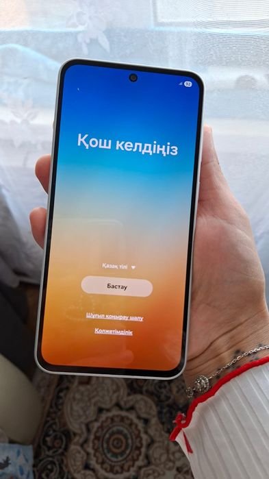 Samsung A36, состояние нового, ОЗУ 8,128ГБ