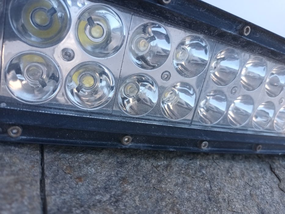 Лед фар за джип бус кола