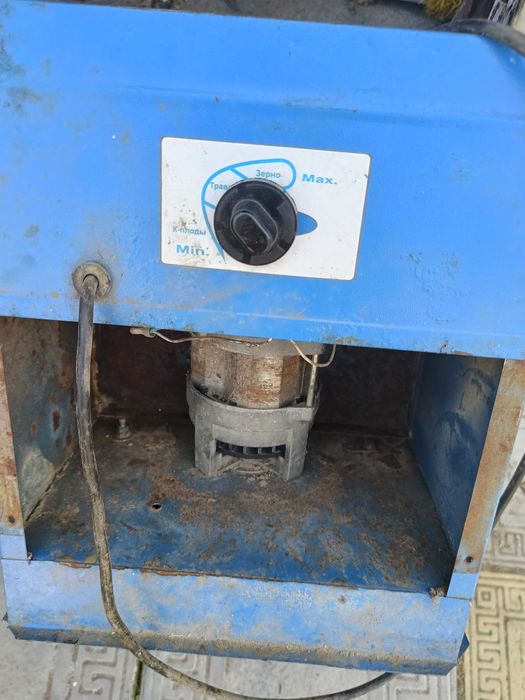 Кормоизмельчитель = Терммикс .