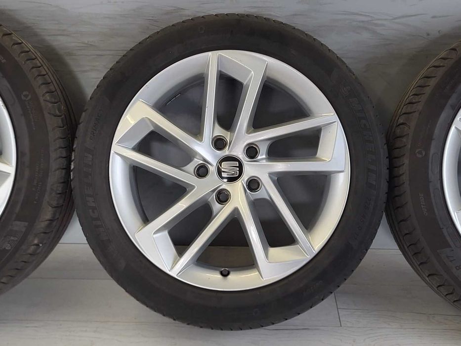 Roti/Jante Seat 5x112 225/45 R17 Leon (5F), Ateca; Audi; VW; Skoda