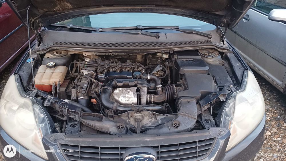 Vând Ford focus 2, înmatriculată în 2020, in stare buna