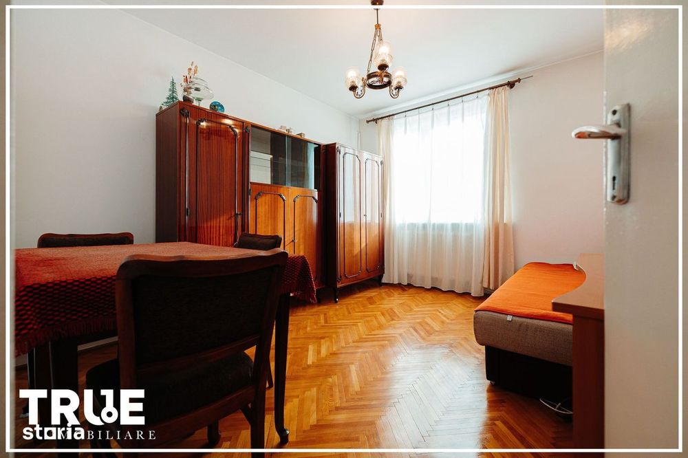 Ap. 2 camere de vânzare – Mureșeni, Târgu Mureș
