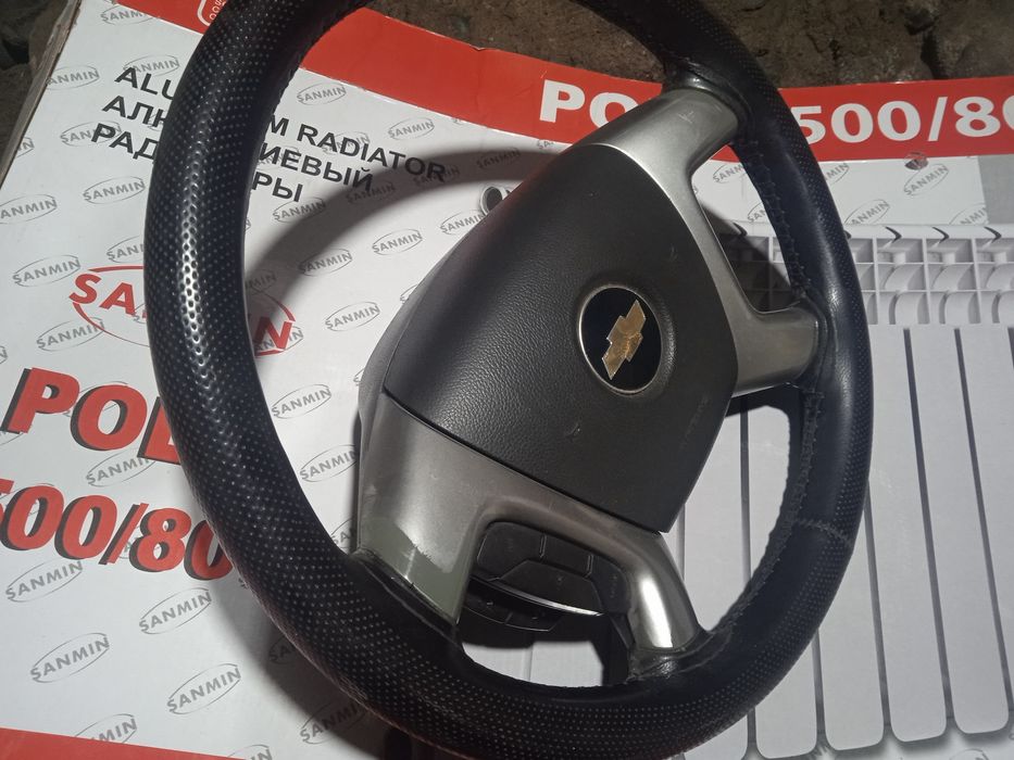 Rul matiz va shunga oʻxshash mashinalarga tushadi