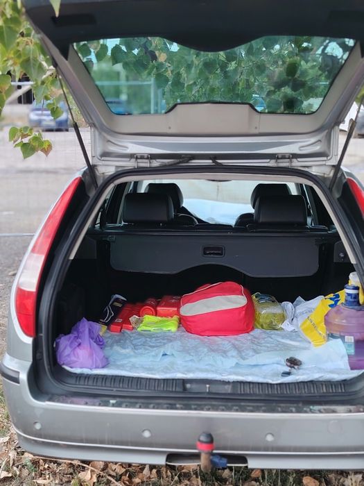 FORD Mondeo 2005 — imagine 5