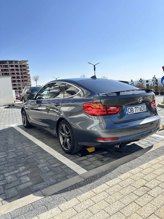 BMW 320d GT Automata 184 cai Euro 6