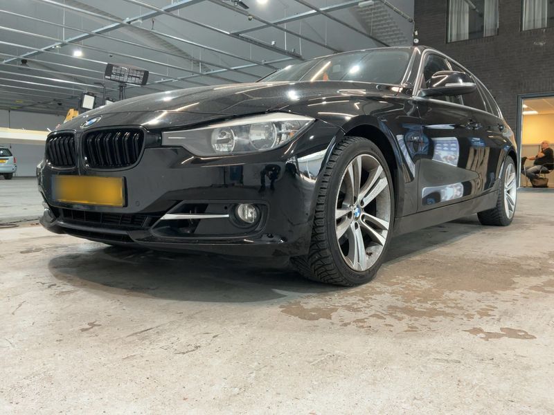 BMW 3er 320d 2014
