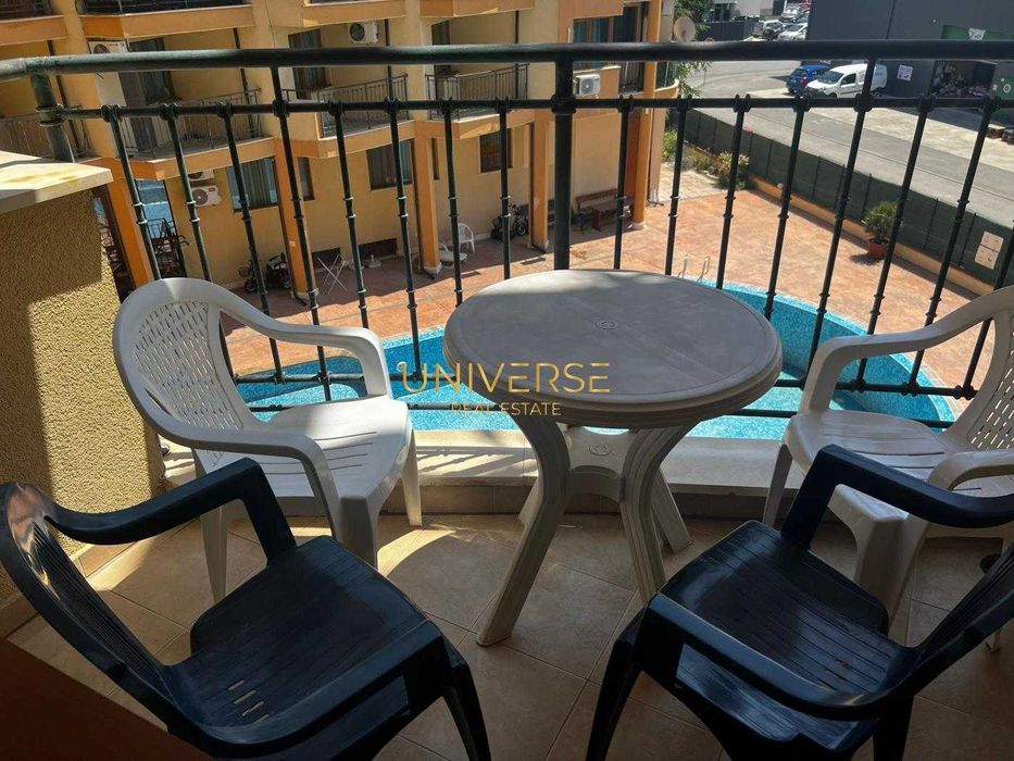 Продава се Двустаен апартамент в к.к. Слънчев бряг - 64 кв.м за 1266 €/кв.м - Снимка #5