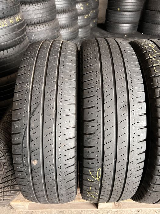 4 anvelope M+S , 225/75/16 C , Michelin !
