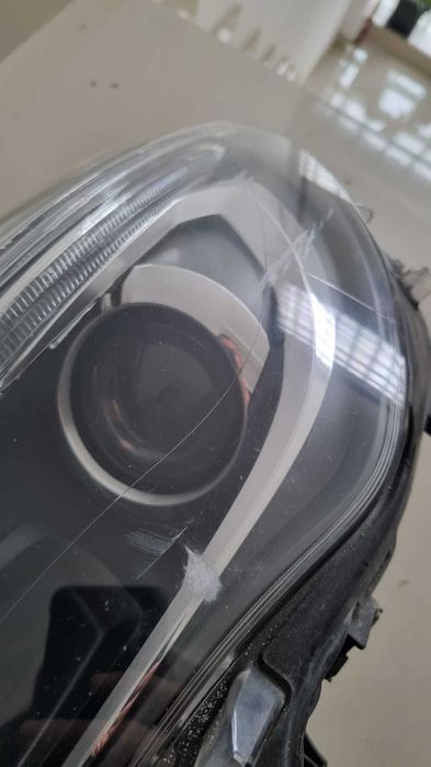 Far dreapta stanga mercedes a w176 amg xenon led glc x253 ils cla w117