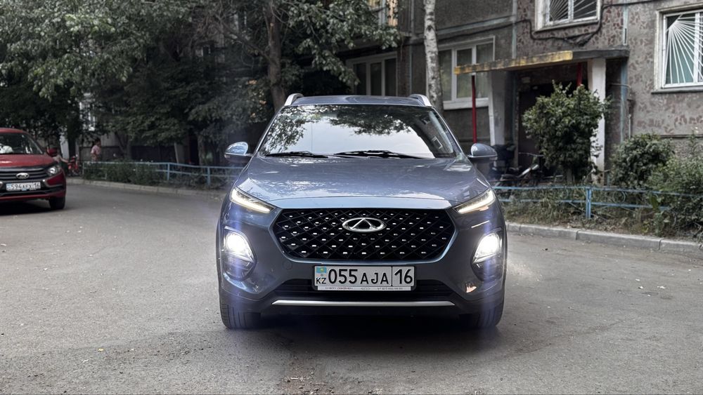 Chery Tiggo 2 Pro 2023гв
