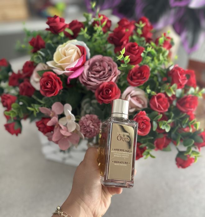 Parfum lancome original l’autre oud