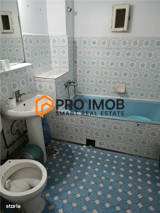 Apartament 3 camere cf 1 decomandat zona Unirii Sud