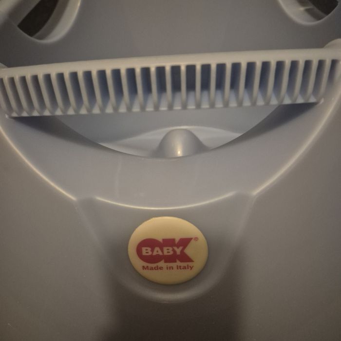 Много запазена  вана Ok baby