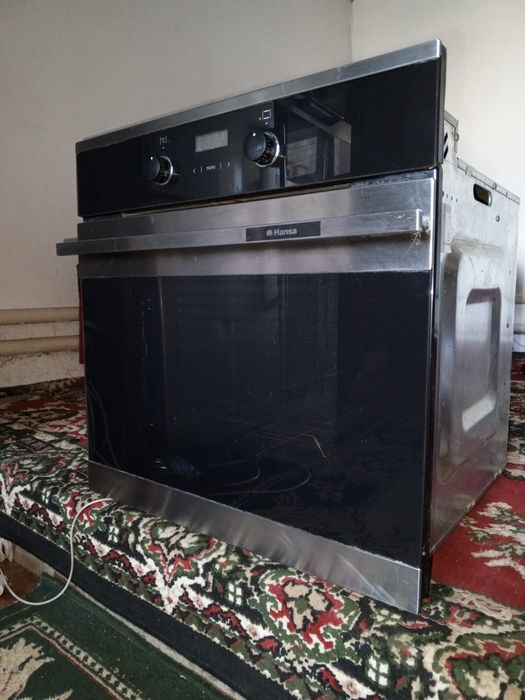 Hansa духобка печ