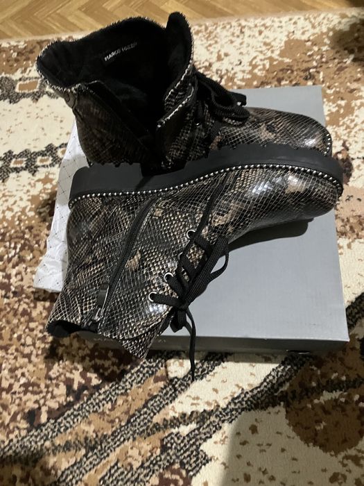 Дамски боти Marco Tozzi