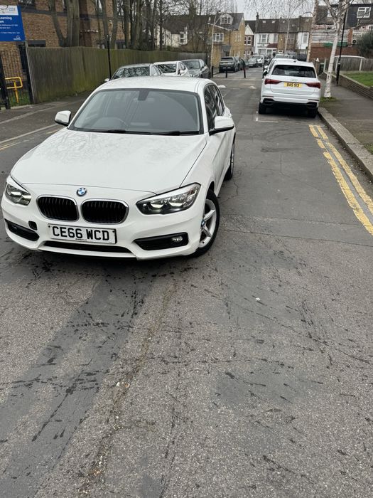 Bmw 116d 2016 B37 motor