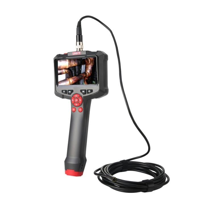 Ручной промышленный бороскоп с одной линзой 
Промышленный