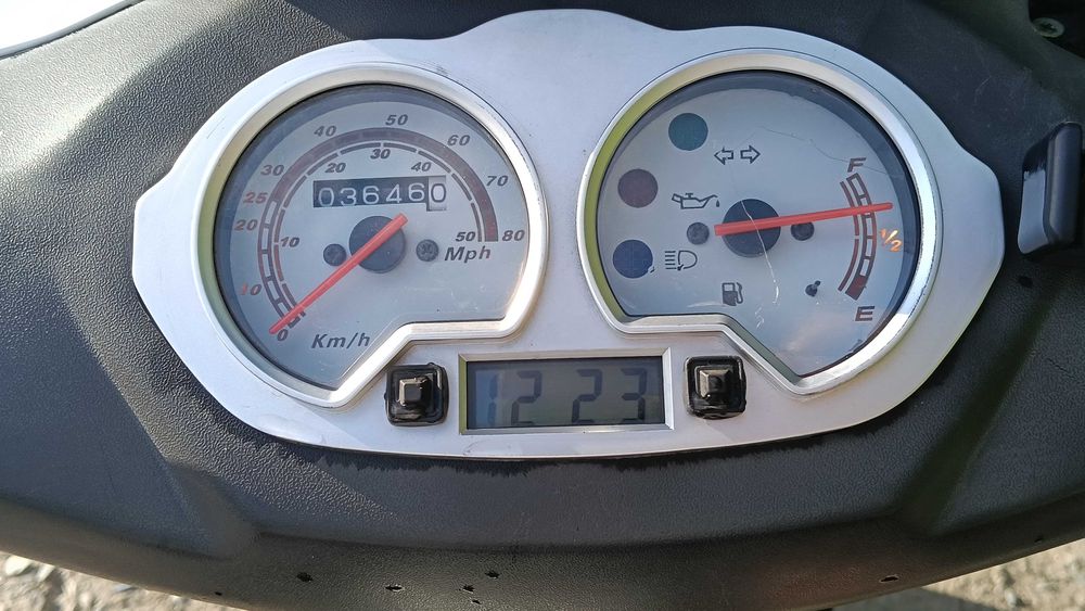 Scuter KSR MOTO de vanzare
