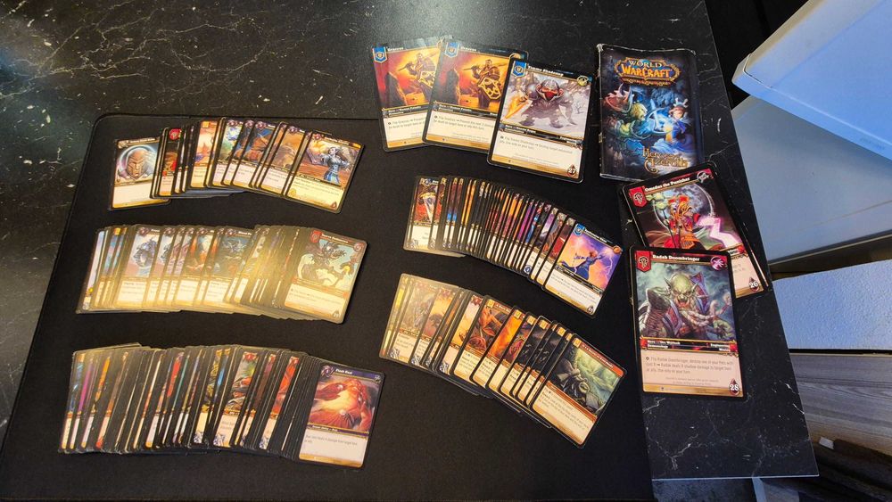 World of Warcraft TCG