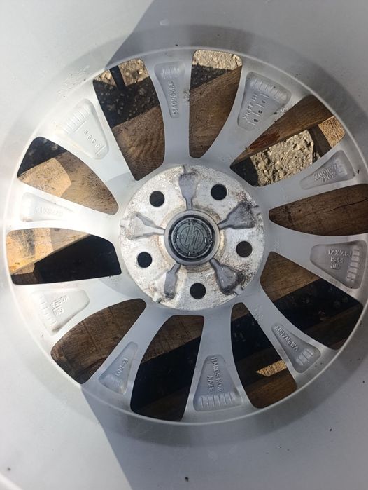 Джанти 17" 5х105 за Opel Astra K / Опел Астра К