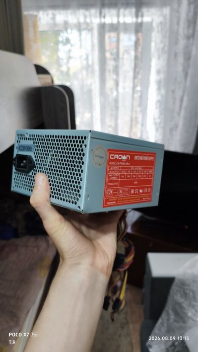 Продам блок питания