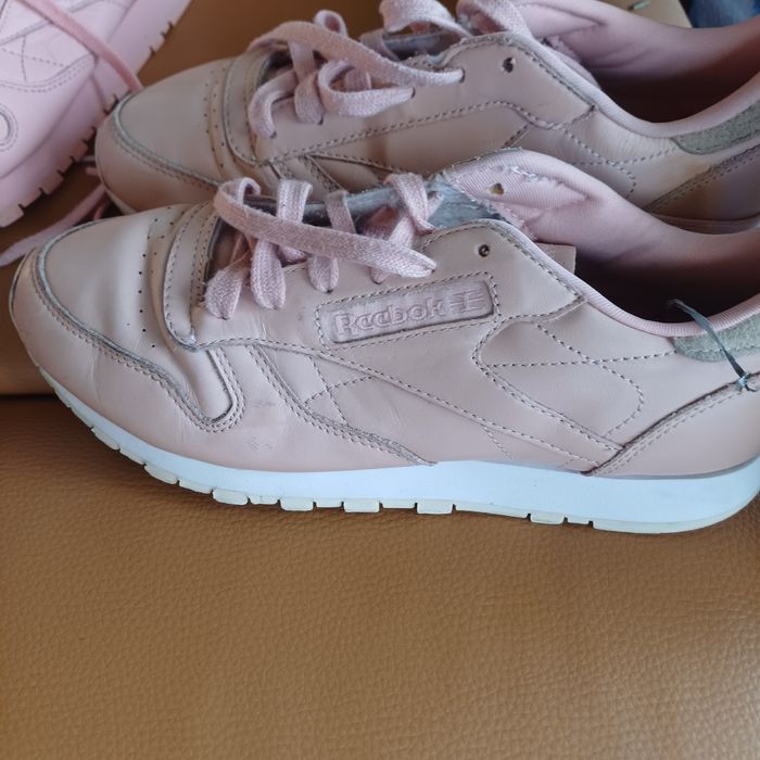 Adidasi piele 37,5 2 perechi