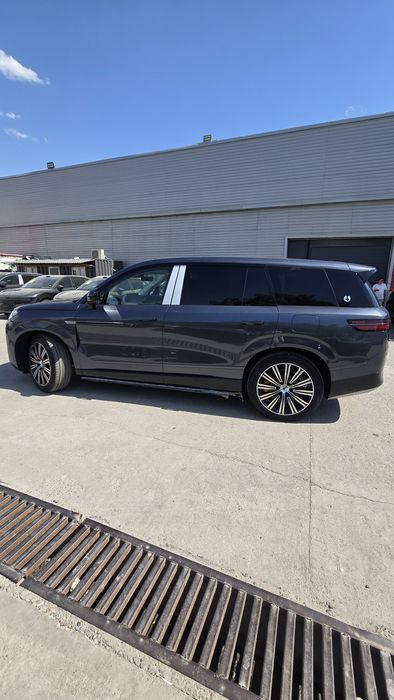 Denza N9 DM Restayling 2026 madel.