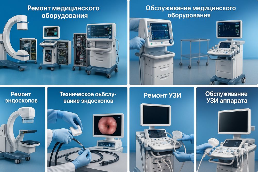 G-med service[Сервисный центр по ремонту и обслуживанию медицинского о