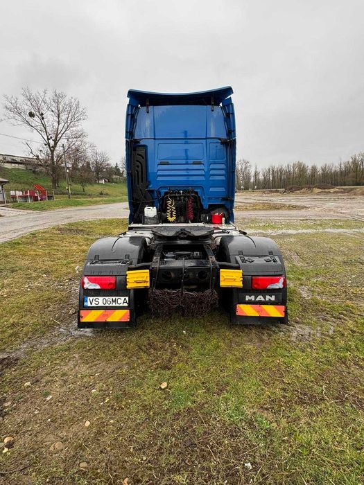 MAN TGX 480 2014