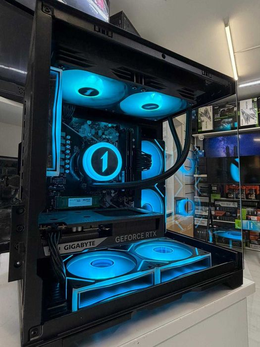 PC Ryzen™5 8400F RAM 16GB,RTX 5060 750W,SSD 480GB,Garantie,TVA,Rate!