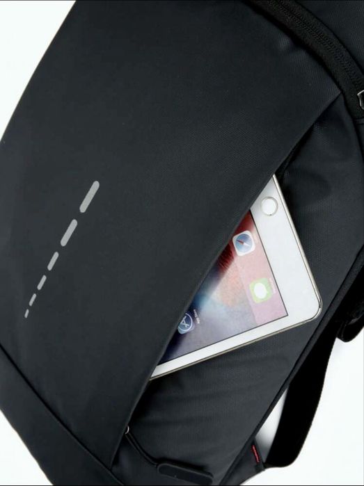 Мъжка ултра-лека бизнес раница /Модерна и универсална за лаптоп 16”!