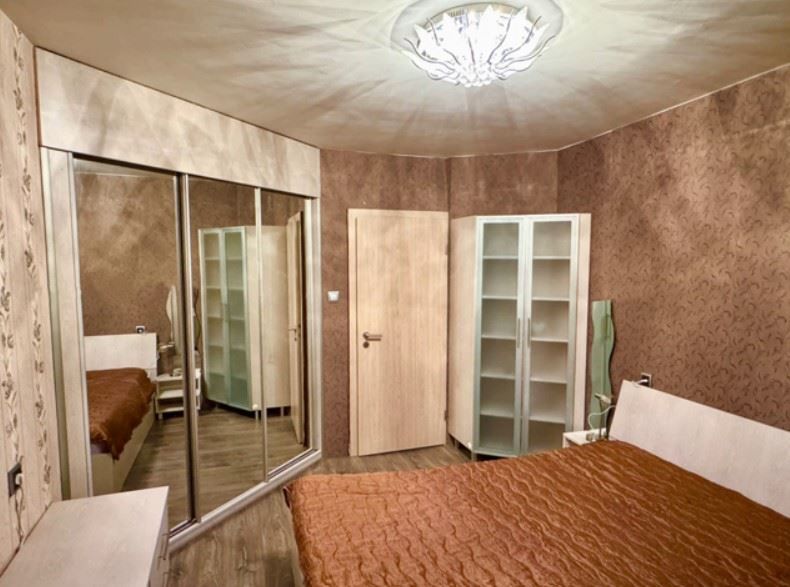 Дава се под наем Тристаен апартамент в София, Люлин 9 - 104 кв.м за 647.19 € - Снимка #3