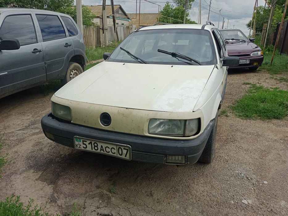 Volkswagen passat b3