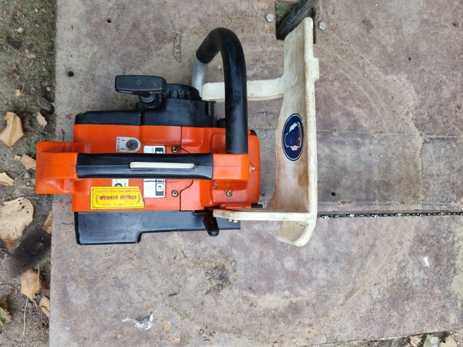 Бензинова резачка кастрачка ECHO