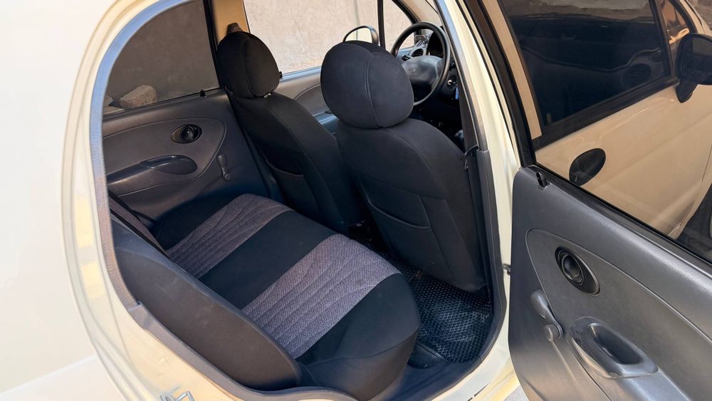 Chevrolet Matiz Miks