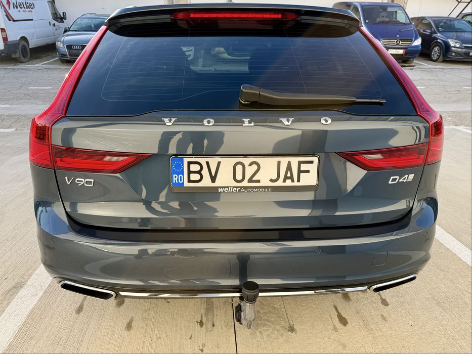 Volvo V90 2L D4 E6 Inscription/ schimb cu Bmw, Audi motor 3000 cc