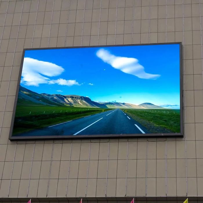 LED ekran Наружная реклама 
Led ekran