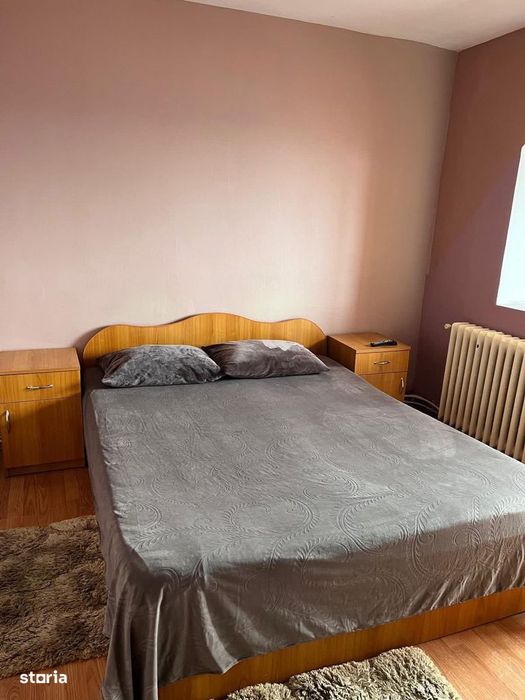 Apartament 3 camere etaj 4/5 Stadion - mobilat